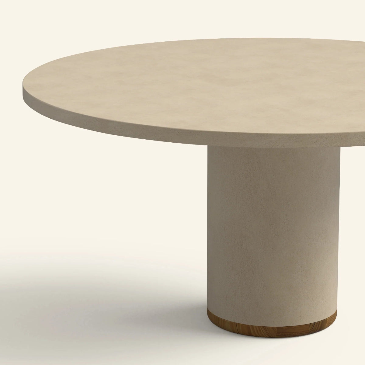 Jara Spisebord - Sand