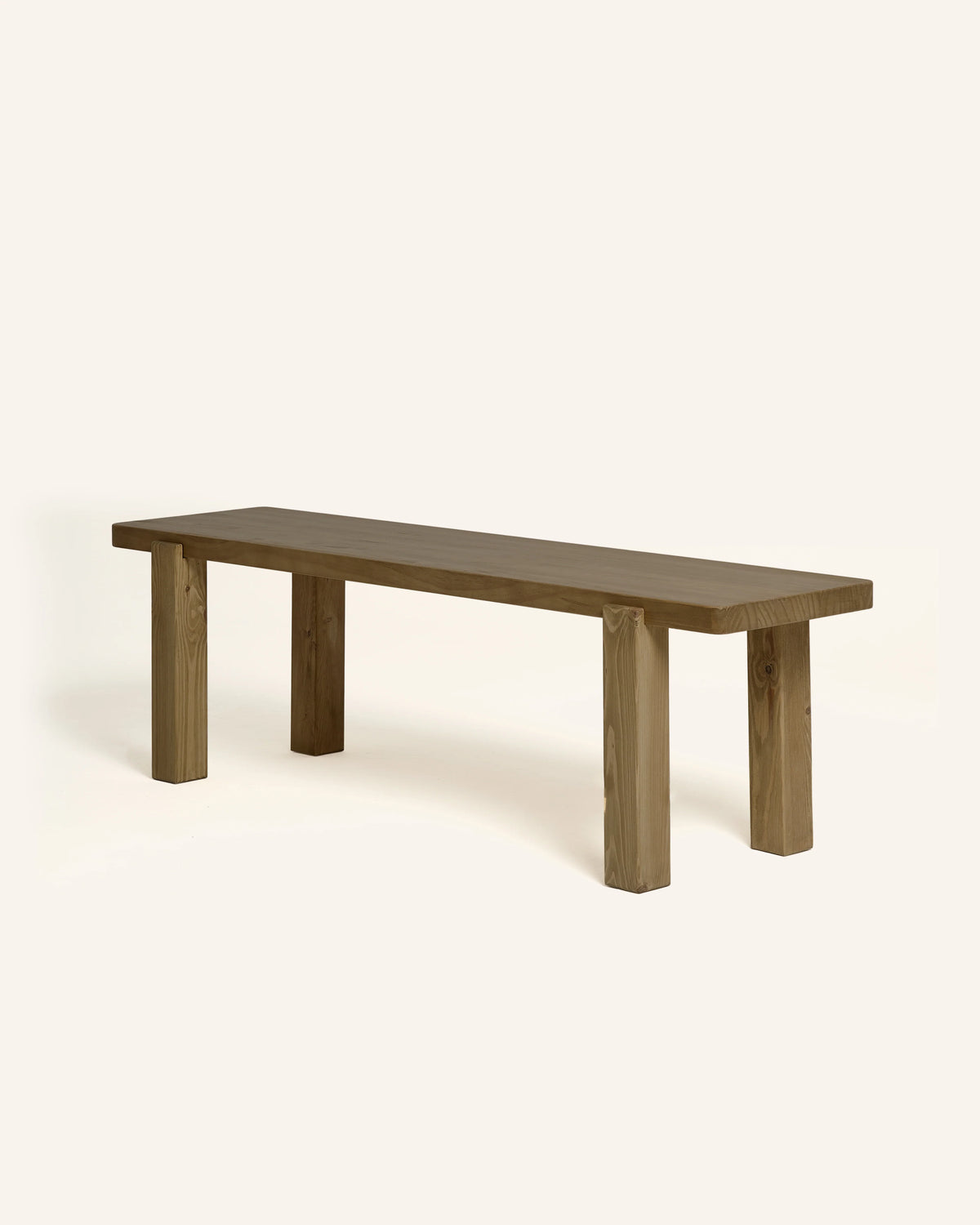 Busk Bench