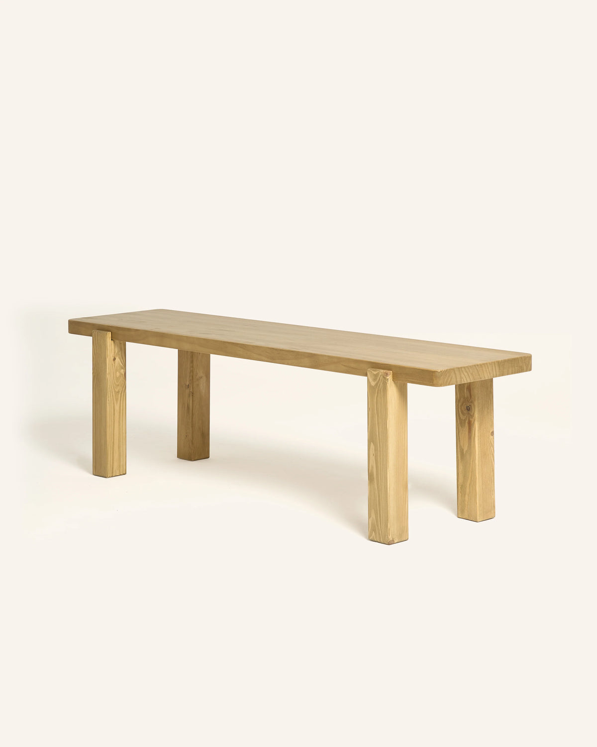 Busk Bench