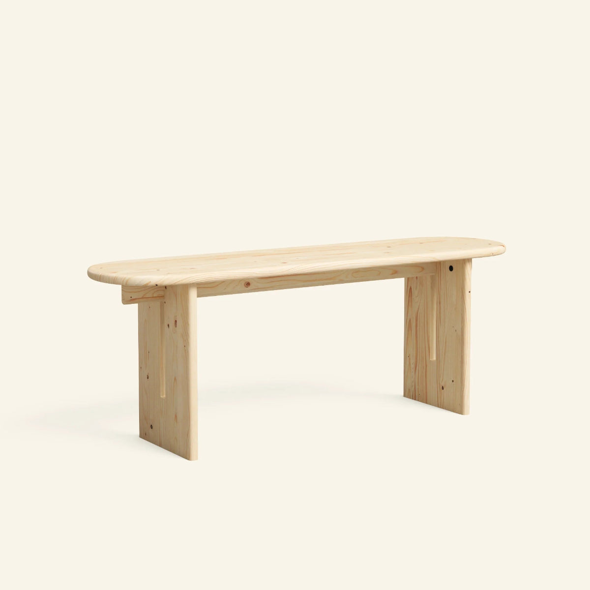 Numa Bænk - Naturlig