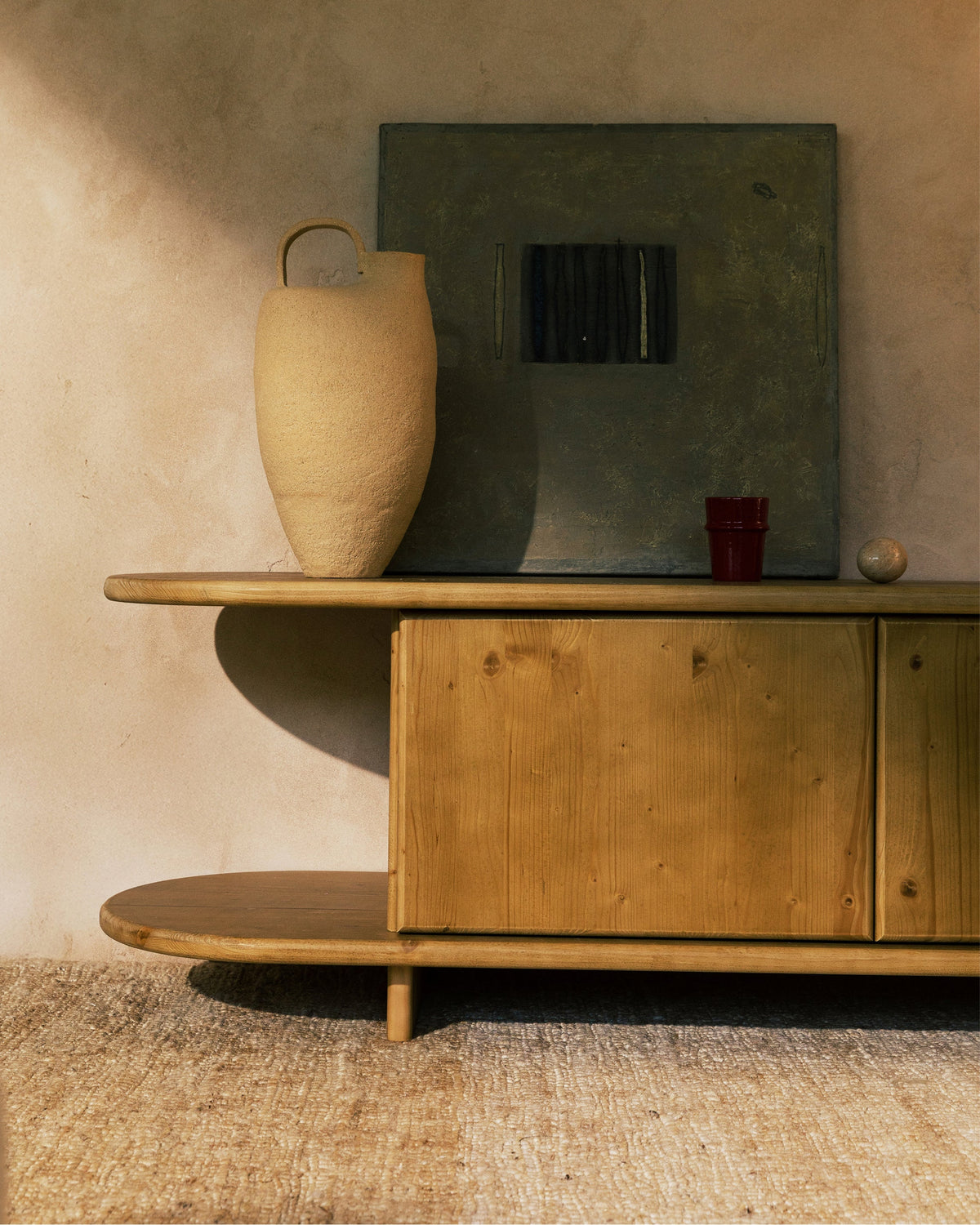 Zaro TV Stand
