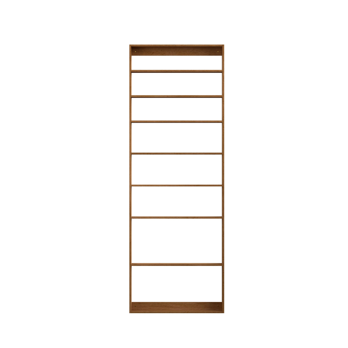 Squares Shelf - Recycled Oak