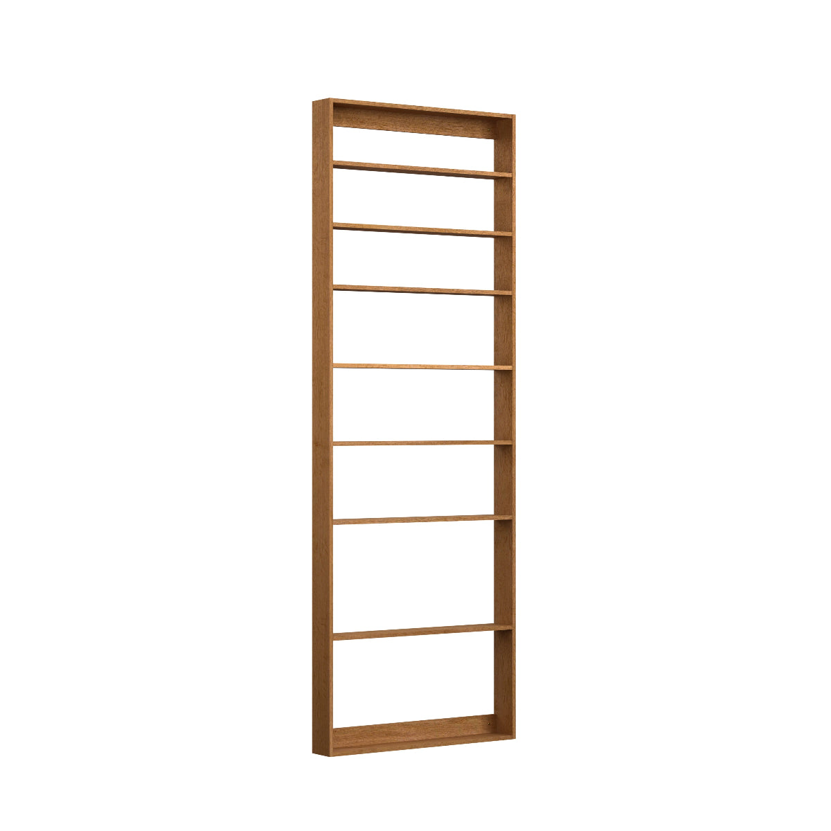 Squares Shelf - Recycled Oak