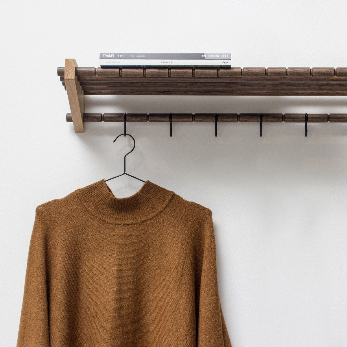 Moodrack Large - Light & Dark Oak