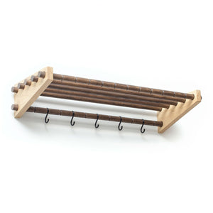 Moodrack Medium - Light & Dark Oak