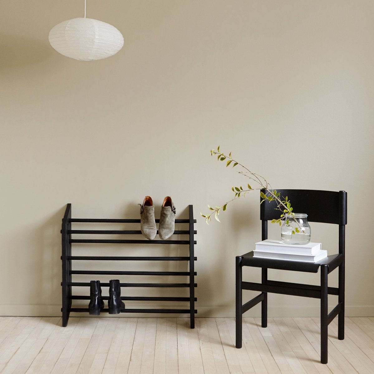 Moodstand Large - Black Oak