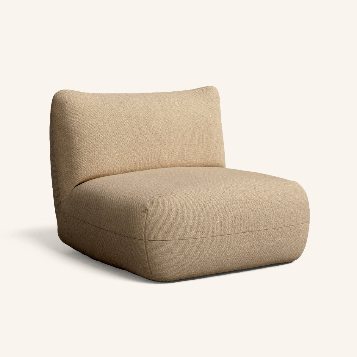 Arnau Loungestol - Lysebrun