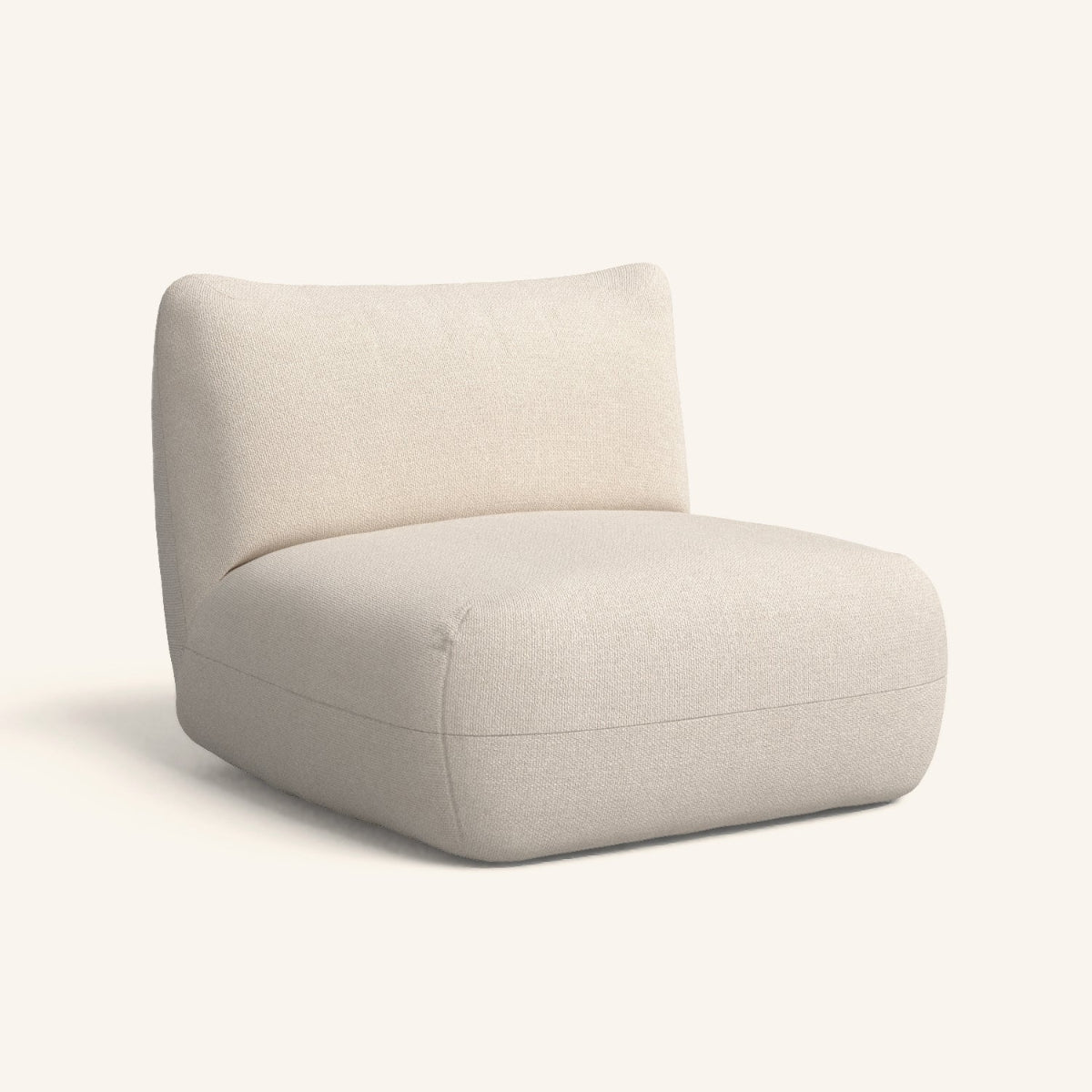 Arnau Loungestol - Beige