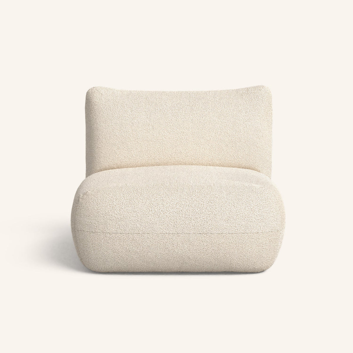 Arnau Loungestol - Beige