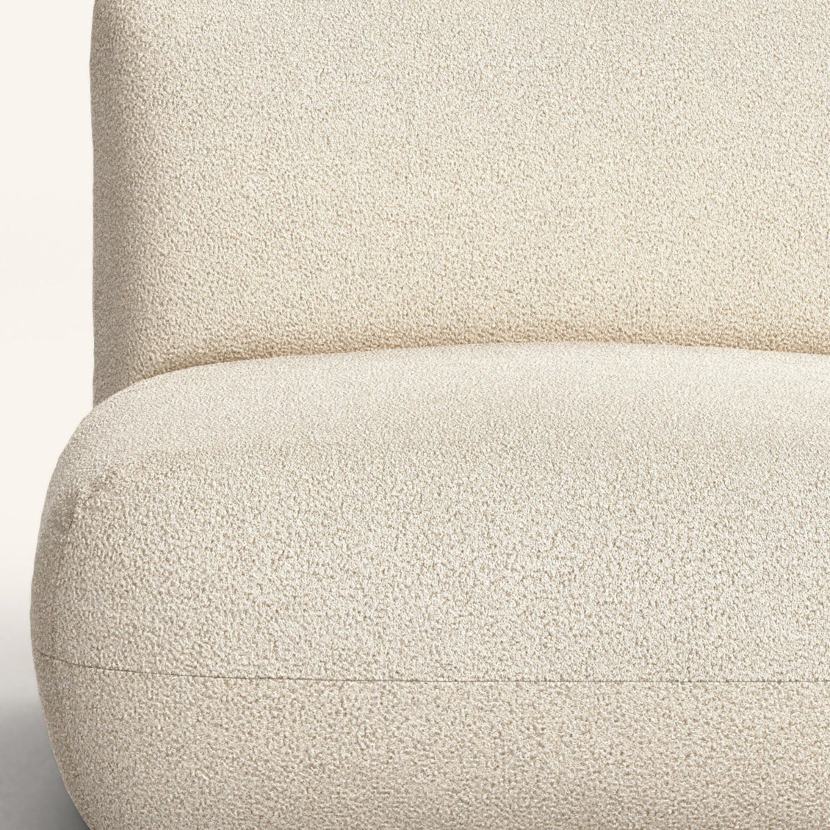 Arnau Loungestol - Beige