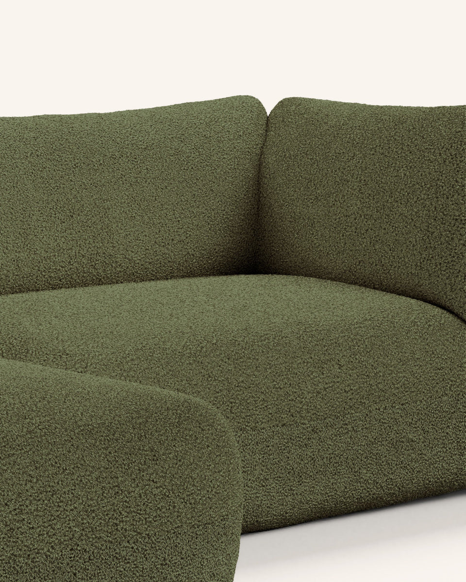 Arnau chaise longue sofa