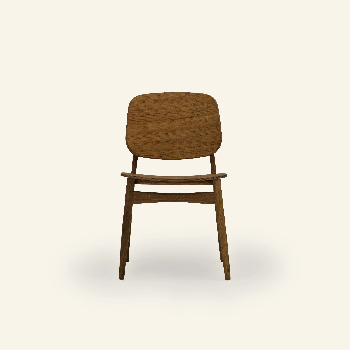 Carl Chair - Dark Oak