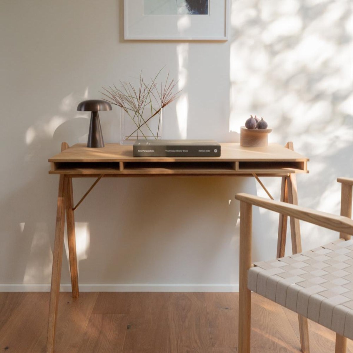 Field Desk - Oak