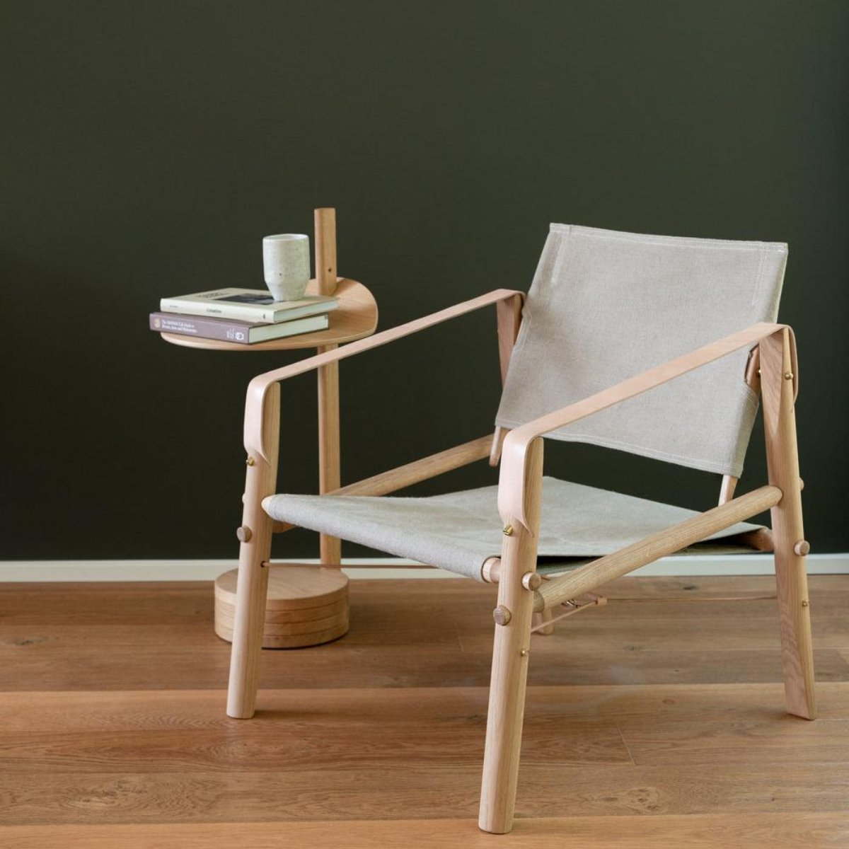 Nomad Chair - Oak