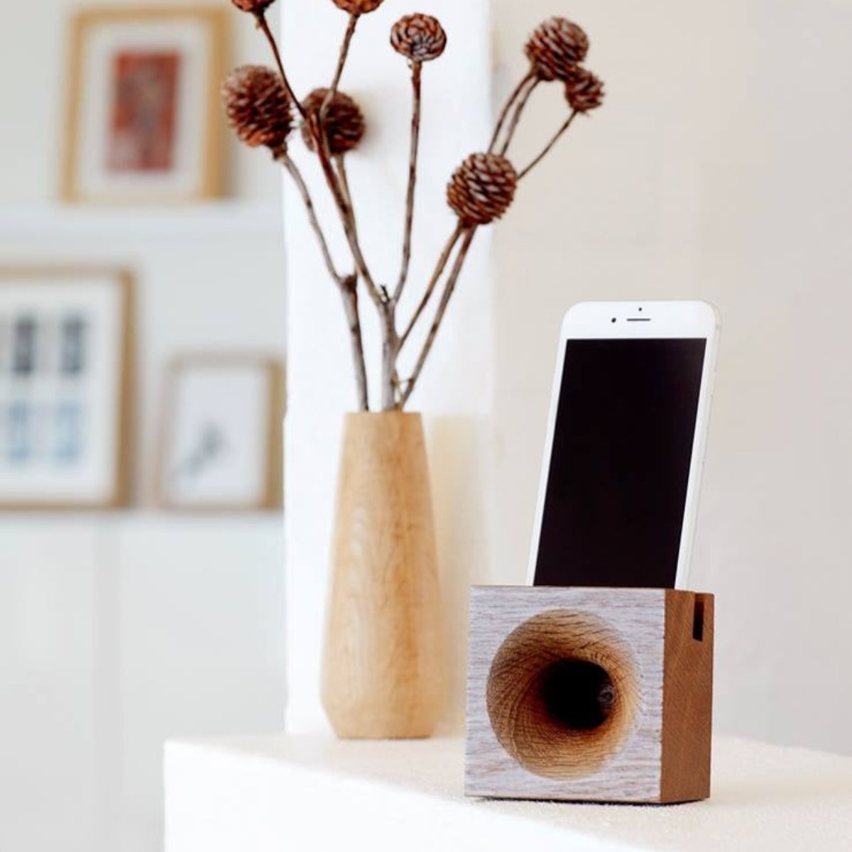 Sono Ambra Phone - Smoked Oak