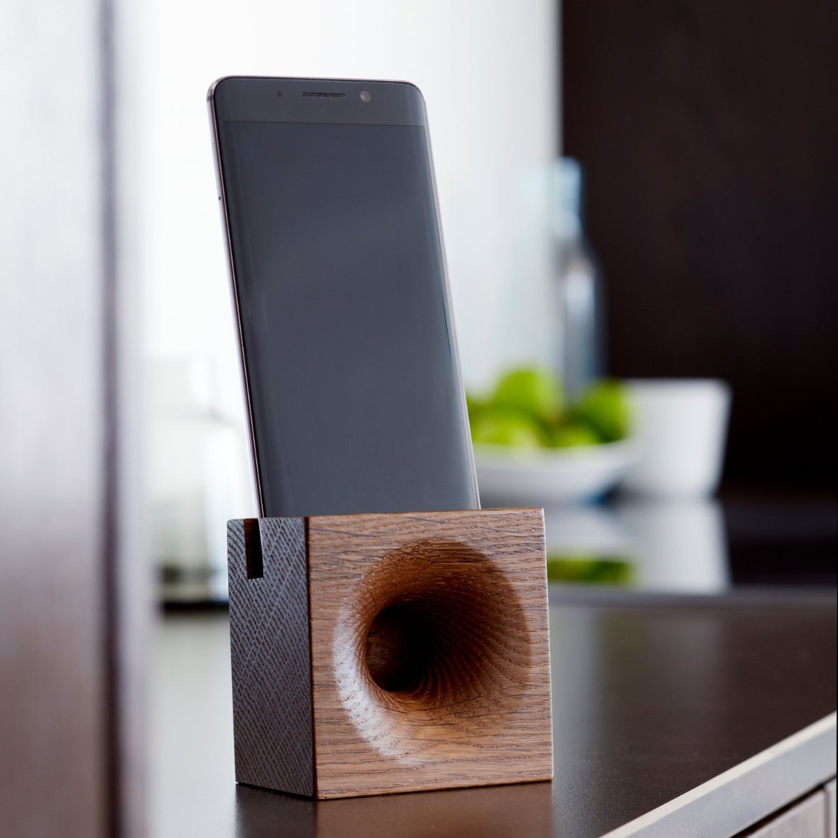 Sono Ambra Phone - Smoked Oak