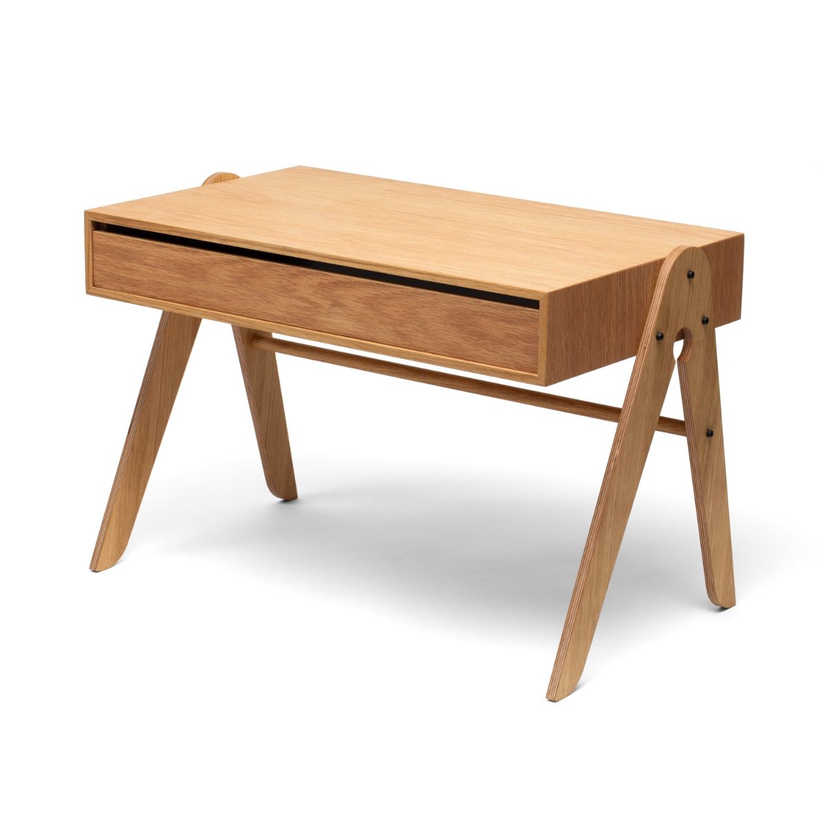 Geo's table - Oak