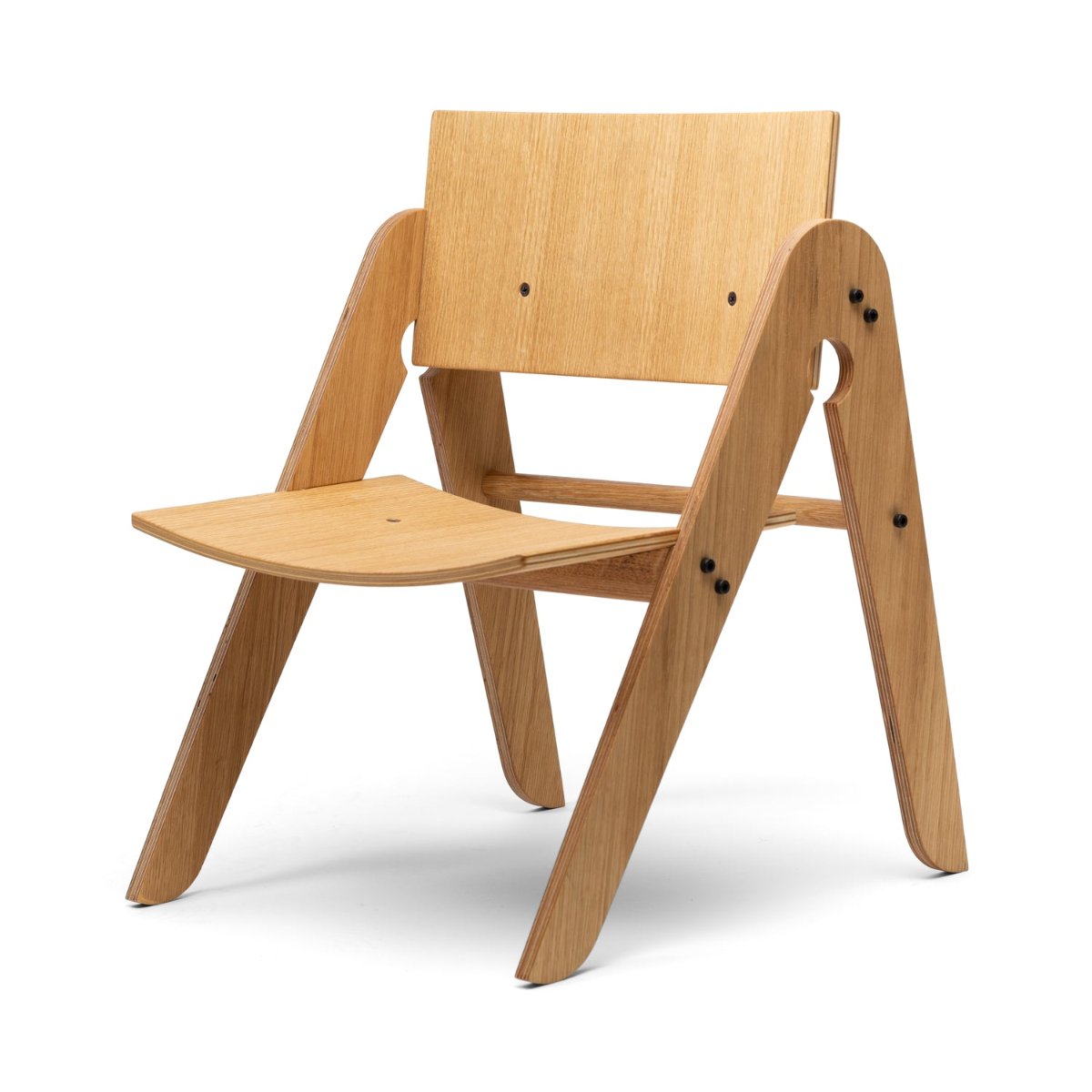 Lilly's Chair - Oak