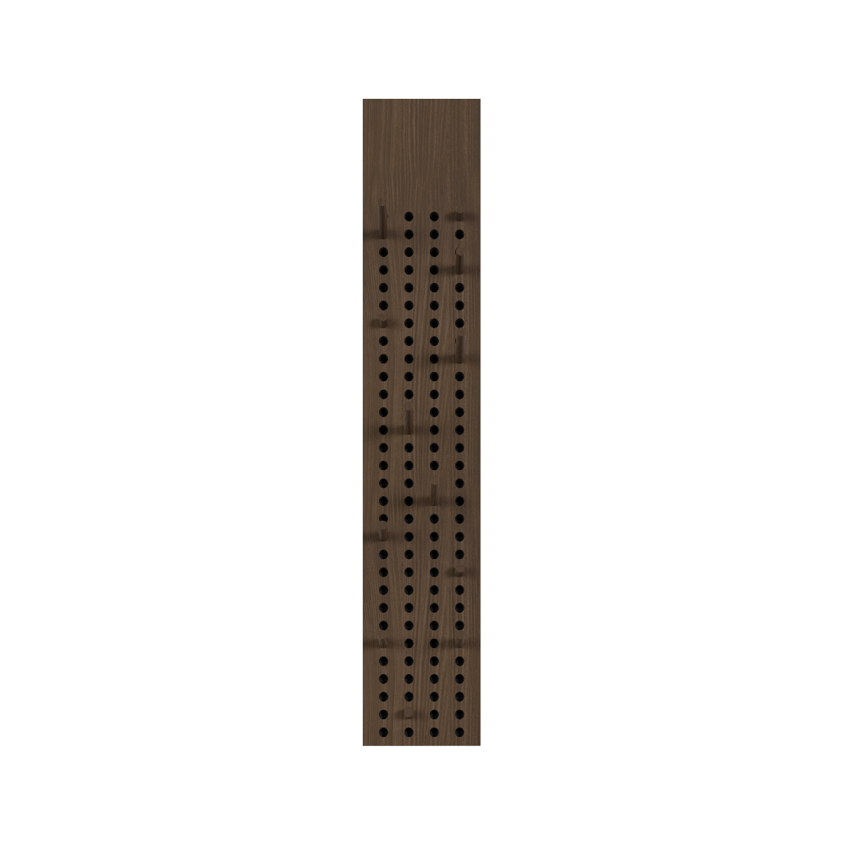 Scoreboard - Smoked Oak