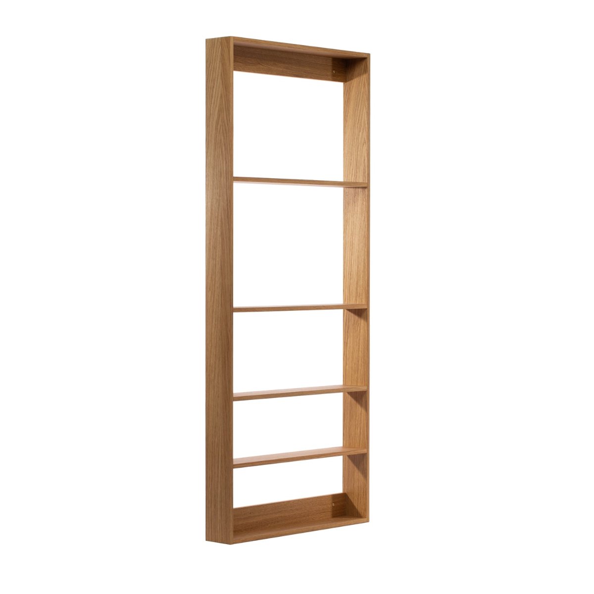 Squares Shelf - Oak