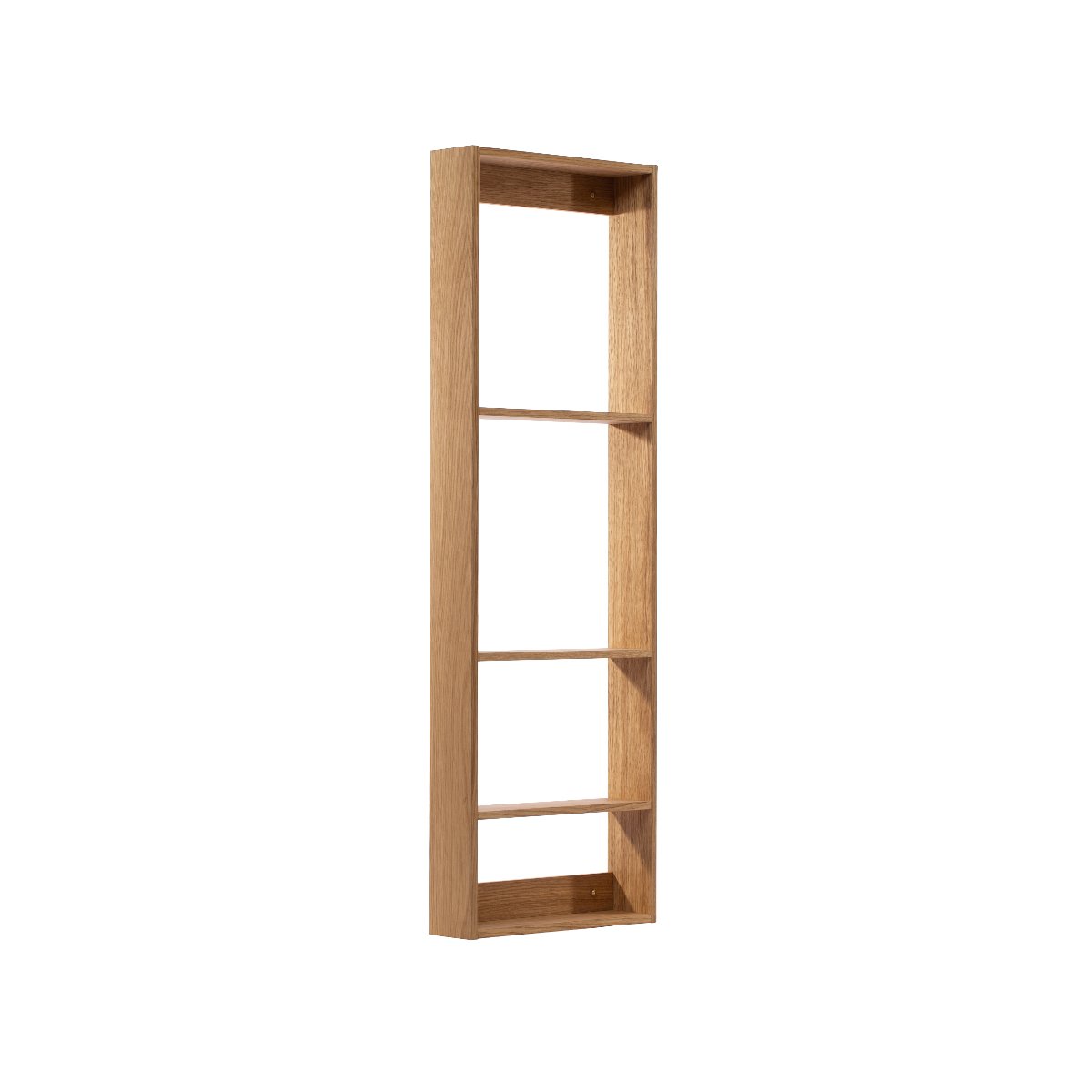 Squares Shelf - Oak