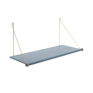 Loop Shelf - Dusty Blue