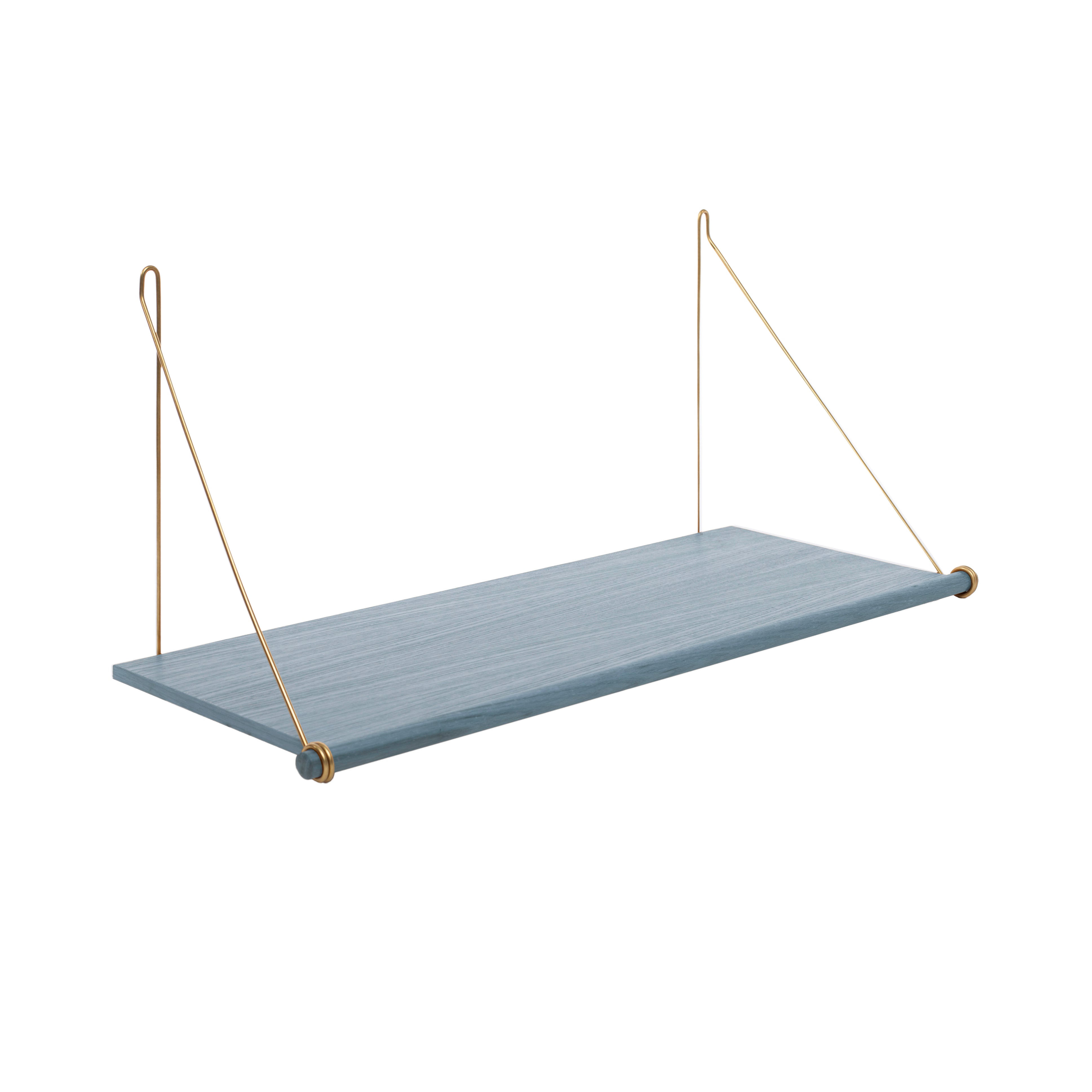 Loop Shelf - Dusty Blue