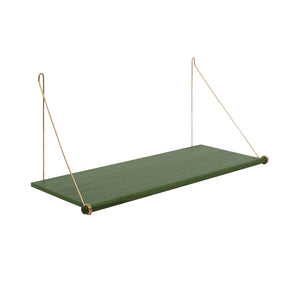 Loop Shelf - Dark Bottle Green