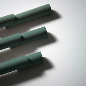 DREI Hook (Set of 3) - Green Ash