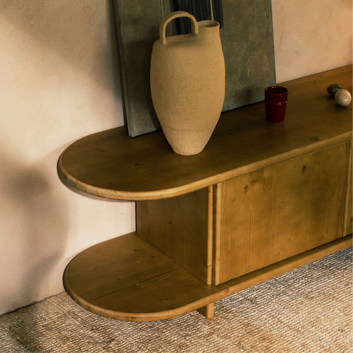 Zaro TV Stand